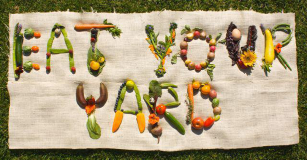 Eat Your Yard